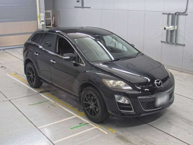 MAZDA CX-7 2010