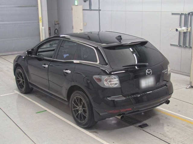 MAZDA CX-7 2010