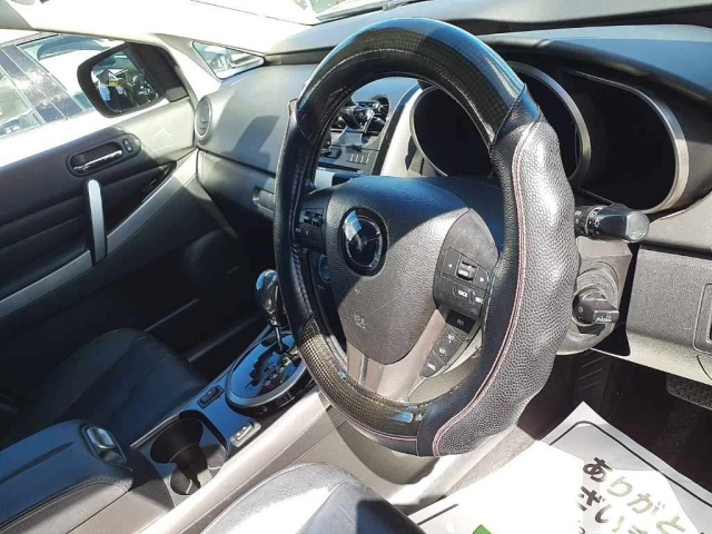 MAZDA CX-7 2010