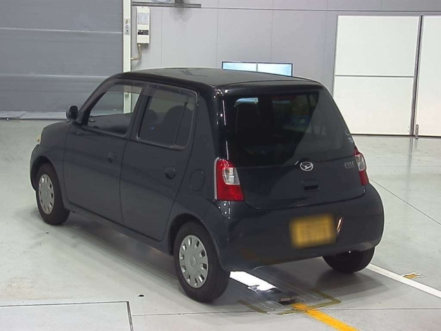 DAIHATSU ESSE 2011