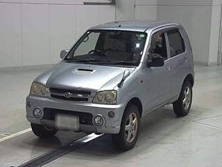 DAIHATSU TERIOS KID 2009