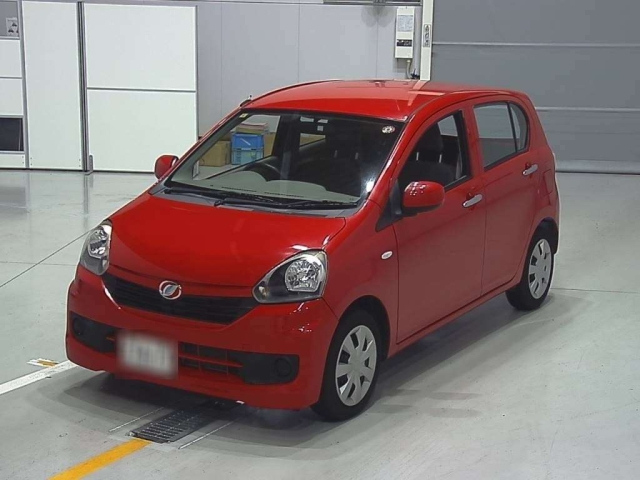 DAIHATSU MIRA E S 2016