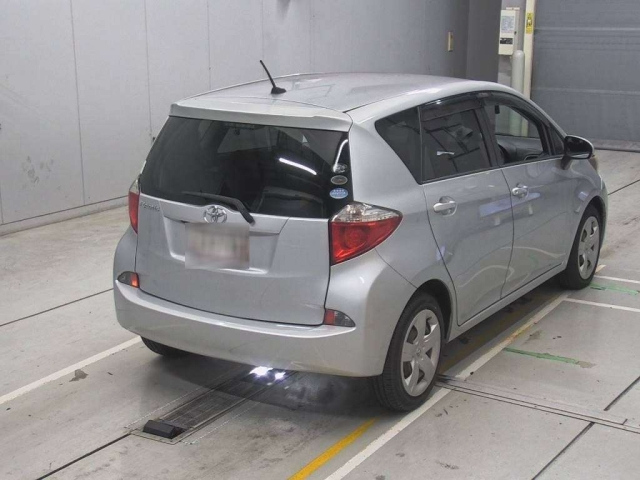 TOYOTA RACTIS 2010