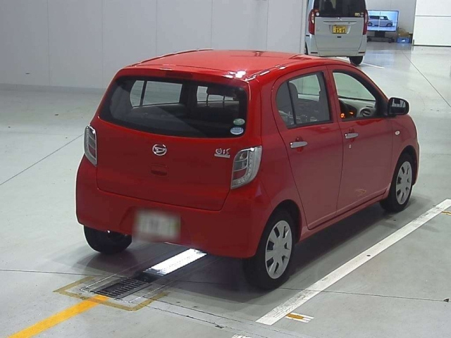 DAIHATSU MIRA E S 2016