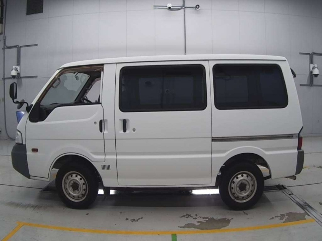 MAZDA BONGO VAN 2013