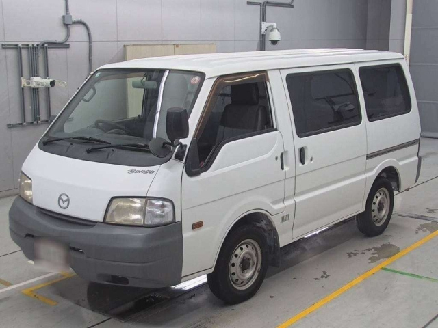 MAZDA BONGO VAN 2013