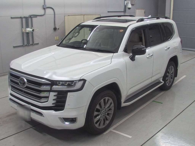 TOYOTA LAND CRUISER 2022