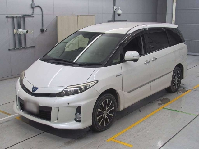 TOYOTA ESTIMA HYBRID 2013