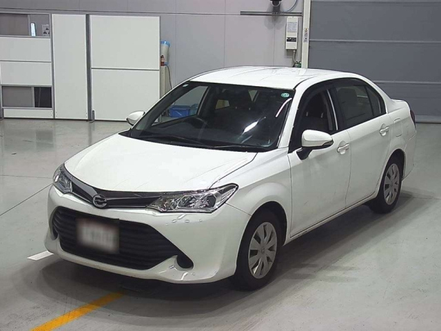 TOYOTA COROLLA AXIO 2016