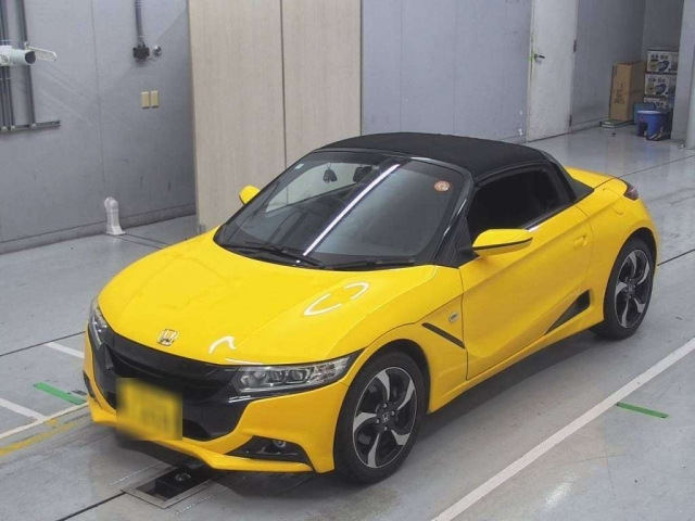 HONDA S660 2016