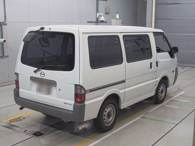 MAZDA BONGO VAN 2013