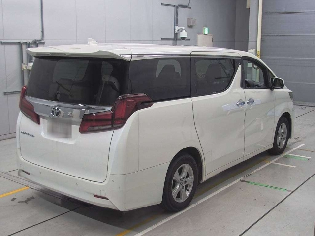 TOYOTA ALPHARD 2022