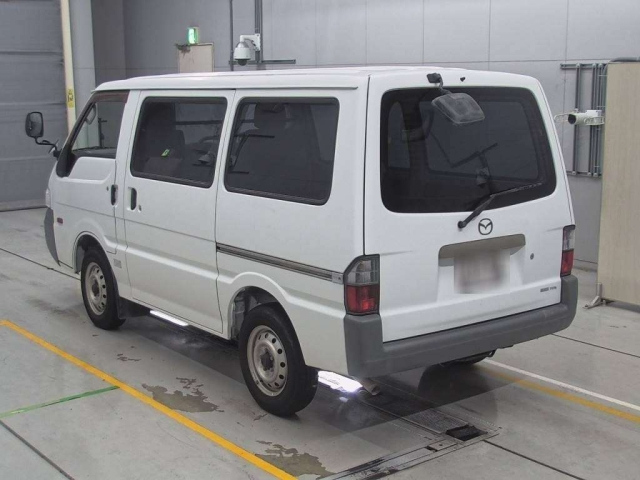 MAZDA BONGO VAN 2013