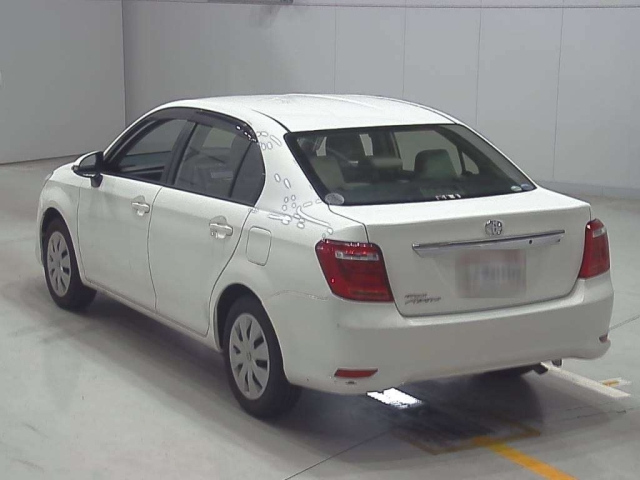 TOYOTA COROLLA AXIO 2016