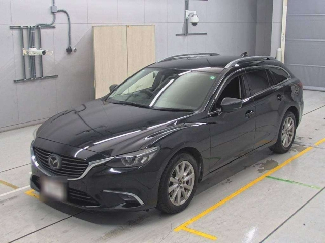 MAZDA ATENZA WAGON 2017