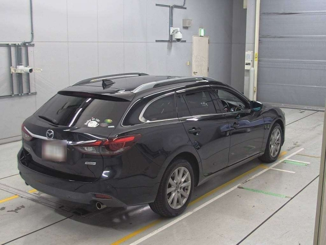 MAZDA ATENZA WAGON 2017
