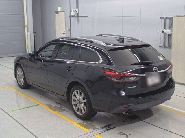 MAZDA ATENZA WAGON 2017