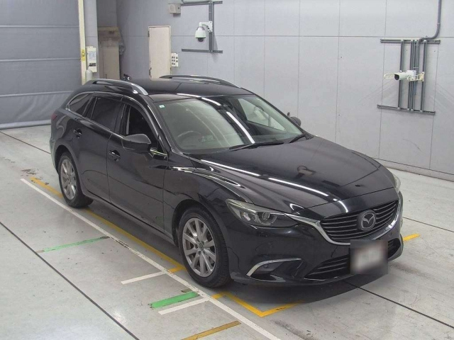 MAZDA ATENZA WAGON 2017