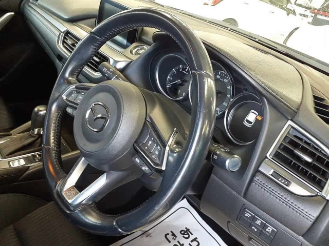 MAZDA ATENZA WAGON 2017