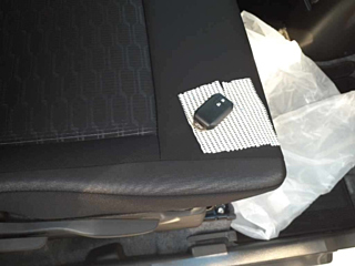car slider