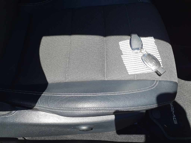 MERCEDES BENZ C CLASS 2014