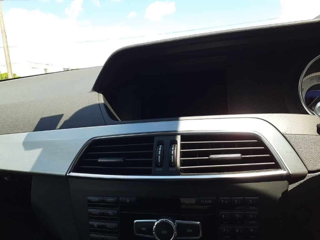 MERCEDES BENZ C CLASS 2014