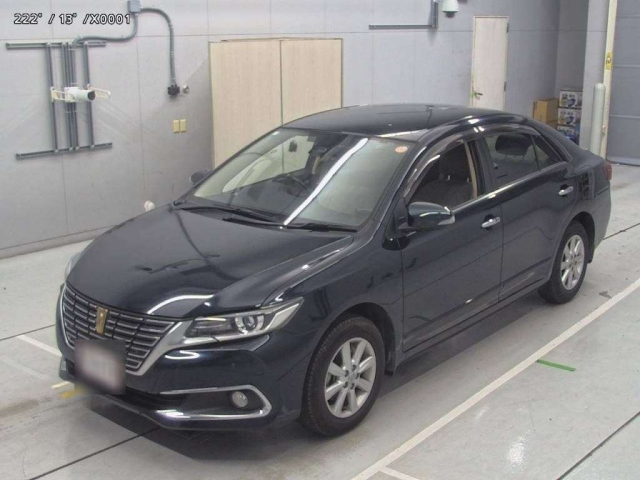 TOYOTA PREMIO 2019