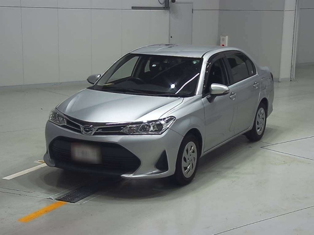 TOYOTA COROLLA AXIO 2018