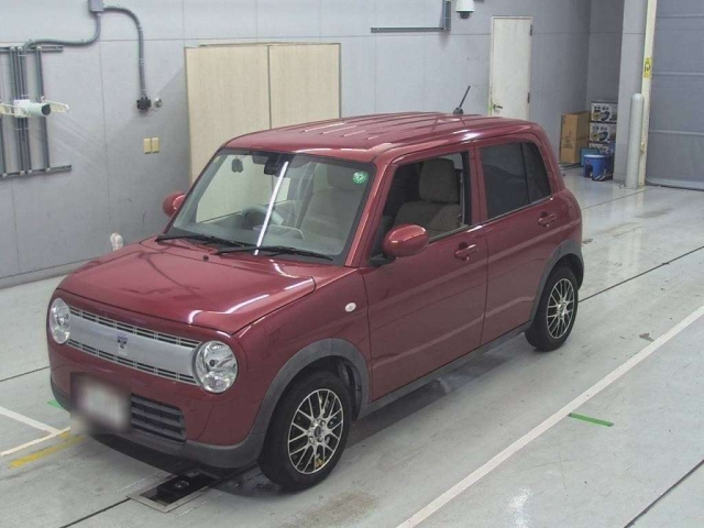 SUZUKI ALTO LAPIN 2018