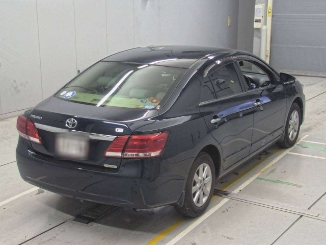 TOYOTA PREMIO 2019