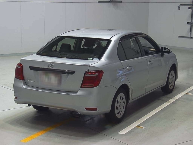 TOYOTA COROLLA AXIO 2018
