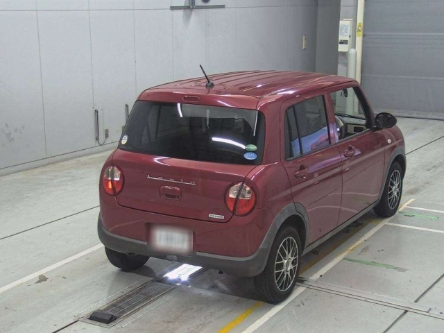 SUZUKI ALTO LAPIN 2018