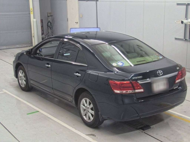 TOYOTA PREMIO 2019