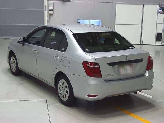 TOYOTA COROLLA AXIO 2018