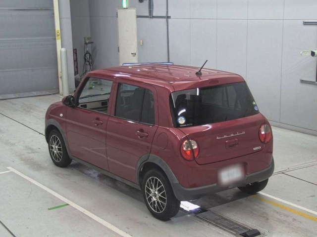 SUZUKI ALTO LAPIN 2018