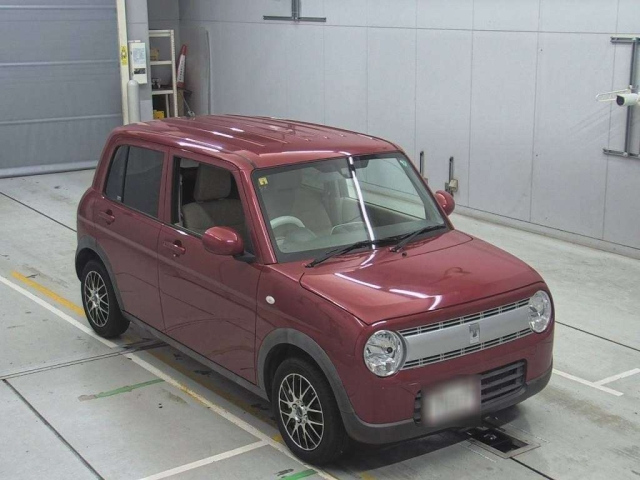 SUZUKI ALTO LAPIN 2018