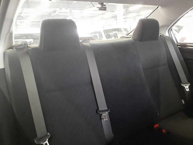 TOYOTA COROLLA AXIO 2018