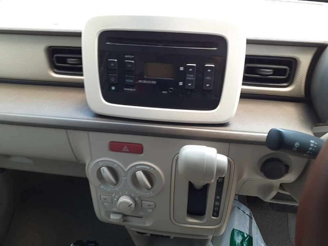 SUZUKI ALTO LAPIN 2018
