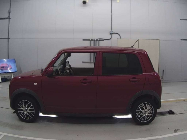 SUZUKI ALTO LAPIN 2018