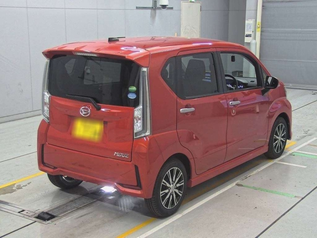 DAIHATSU MOVE 2020