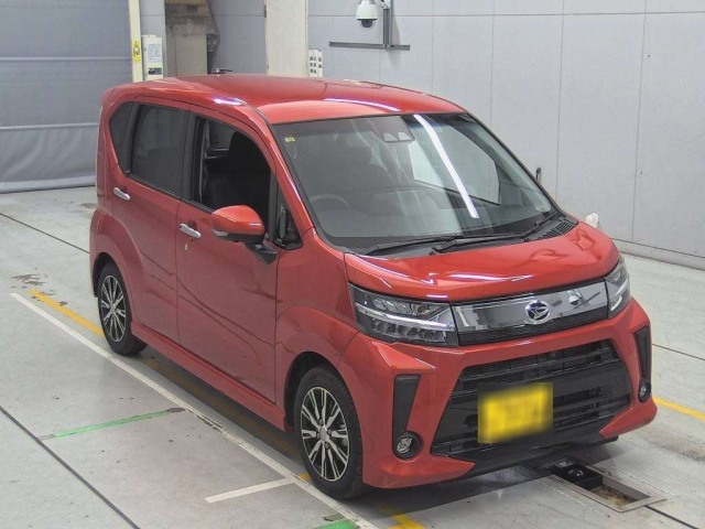 DAIHATSU MOVE 2020