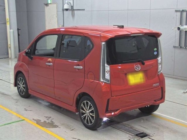 DAIHATSU MOVE 2020