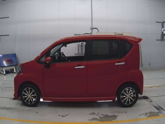 DAIHATSU MOVE 2020