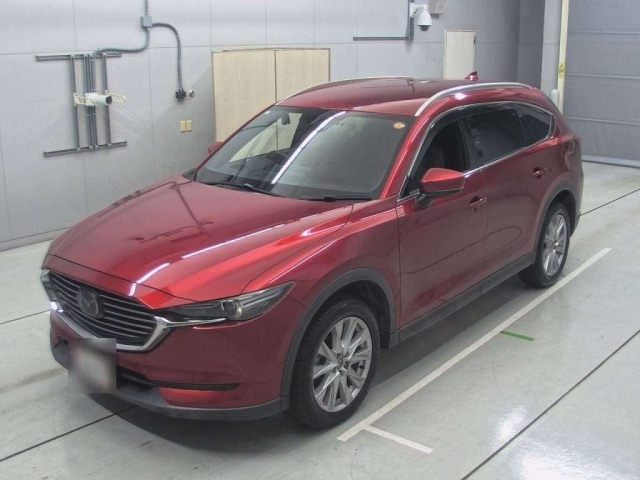 MAZDA CX-8 2018