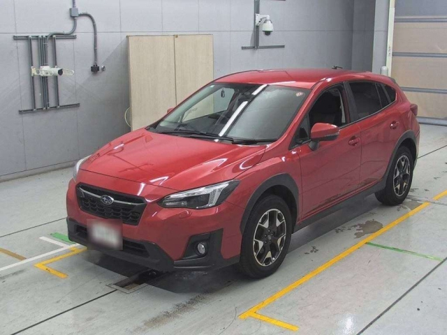 SUBARU XV 2019