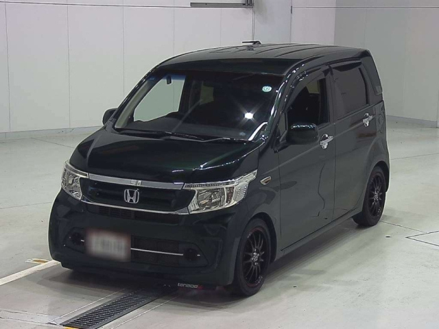 HONDA N WGN 2017