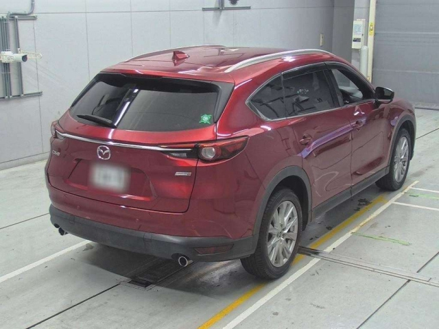 MAZDA CX-8 2018