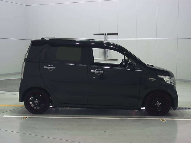 HONDA N WGN 2017