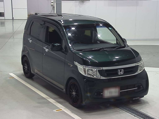 HONDA N WGN 2017
