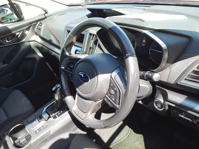 SUBARU XV 2019